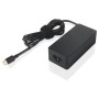 Alimentator Lenovo GX20P92529, USB-C, 65W LENOVO - 4